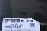 фото thumb №8, Обивка материал дверь задняя правое vw polo vi 2g6867212