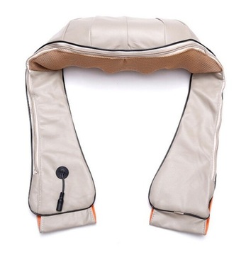 Массажер для шеи и спины OMNA 3D Shiatsu, подарочная коробка, 2 зарядных устройства