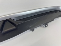 Lexus ct200h спойлер накладка бампера задня 5219976010 Зі Шроту, фото thumb