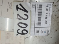 фото thumb №10, Вихлоп гасник кінцевий активний bmw x3 g01 x4 g02