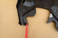 фото thumb №6, Jeep wrangler jl 18- защита крышка двигателя 5281579aa oem номер