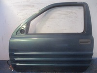 фото thumb №1, Land rover freelander i 3d дверь перед левая цвет 632