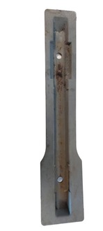 фото thumb №1, Защита направляющая сиденье iveco daily iv v 06-14