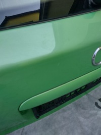 фото thumb №7, Кришка багажника audi a3 8l k:ly6k