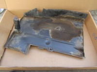 Купить 2 mercedes w124 пластик защита подвеска фильтра насос топлива, фото thumb