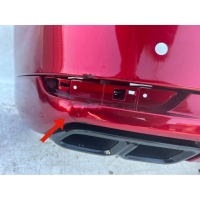 фото thumb №6, Бампер mazda cx-60 2022 задня задній