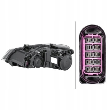 фото thumb №3, Hella 1ee 247 051-021 фара