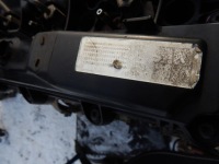 Купити Mercedes-benz glc двигун 2,2 дизель код двигуна 651921, фото thumb