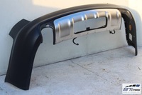 фото thumb №15, Audi a6 allroad зад бампер задній + кришка багажника 4f 4f9 pdc колір: lz5