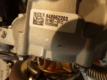 фото thumb №8, Bmw 2 u06 x1 u11 b48n турбонагнітач турбіна 8489622 5a32f50