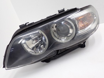 фото thumb №15, Комплектний перед капот лампи бампер європа bmw x5 e53 рестайлінг 03r