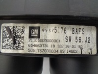 фото thumb №6, Opel mokka лічильник прилади europa дизель