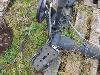 фото thumb №6, Peugeot 2008 ii балка підвіска oś 2019-