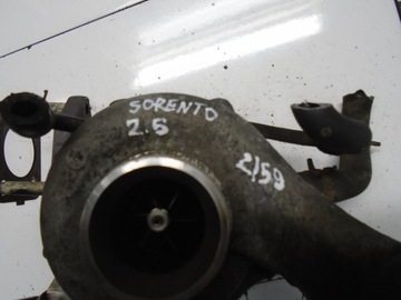 фото thumb №12, Турбина kia sorento 2.5 crdi 170 km