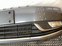 Бампер перед передний противотуманная фара pdc vw passat b7 код лакокрасочного покрытия: lk7x 2010- с Разборки, фото thumb