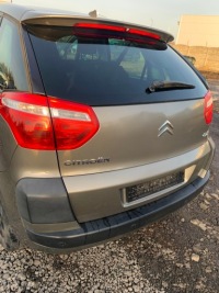 Citroen c4 1 picasso кришка багажника багажника задні комплектна kebc в Україні, фото thumb