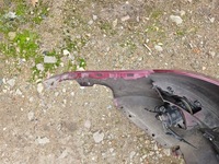 фото thumb №8, Space star ii lift 16-19 бампер передній