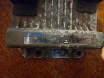 фото thumb №5, Модуль стартовий opel meriva a 97350948 1,7cdti