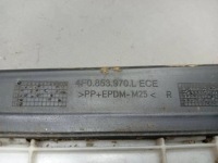 фото thumb №7, Audi a6 c6 молдинг дверь правая зад 4f0853970l