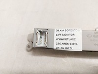 фото thumb №7, Kia sorento ii 2 lift монітор дисплей годинник 94510-2p105