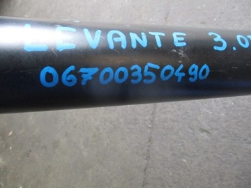 фото thumb №5, Wał приводной maserati levante 06700350490