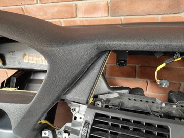 фото thumb №12, Bmw x5 e70 панель раздаточная консоль капот чёрная + подушка безопасности пассажира