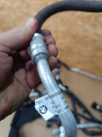 фото thumb №6, Шланги води трубки кондиціонера bmw m3 m4 g82 g83