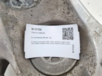 2006 porsche boxster 987 ступиця колеса передній 99734165805 в Україні, фото thumb