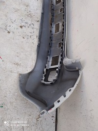 фото thumb №13, Fiat panda 3 iii 11- бампер задний задняя