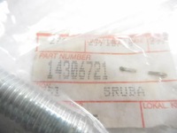 фото thumb №6, Болт, компресор кондиціонера fiat-nm cinquecento оригінальний номер 14306721