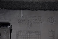 фото thumb №8, Bmw i3 i01 / i3 i01 lci заглушка нижняя средняя защита панели приборной панели