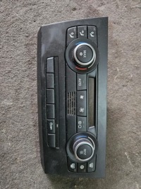 фото thumb №1, Панель кондиціонера bmw e90 e91 9182287