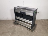 Обшивка сервісна warsztatowa regał автомобільний сервісний bott Ціна, фото thumb