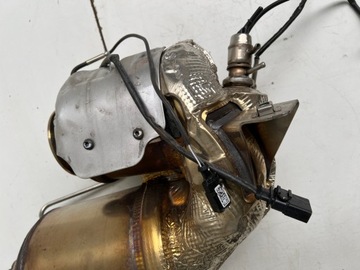 фото thumb №6, Каталізатор фільтр частинок твердих dpf audi q7 4m 4m0131765j