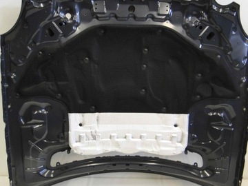 фото thumb №10, Mercedes e w211 211 рестайлинг капот крышка двигателя