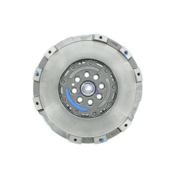 фото thumb №2, Колесо двомасовий i40 i carens iv optima 1.7 crdi