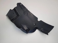 фото thumb №7, Подкрылок правое правый перед задняя часть renault master iii lift 638426967r