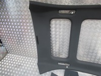 фото thumb №11, Потолок czarna mercedes c-klasa w205 панорама sedan