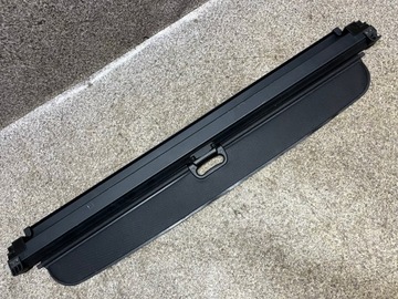 фото thumb №10, Ролета зад полка задняя жалюзи багажника bmw e70 x5 чёрный чёрная красивая