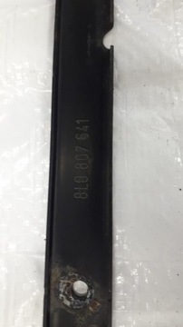 фото thumb №9, Audi a3 8l ползун крепление бампера 8l0807641