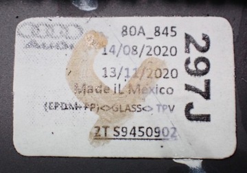 фото thumb №15, Скло кузовна ліва as3 q5 fy 80a 80a845297j