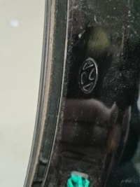 фото thumb №7, Hyundai tucson iii lift крила перед права сторона молдинг n line