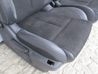 фото thumb №13, Citroen c4 b7 10-18 сидіння сидіння диван напівшкіра з підігрівом масажі