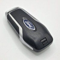 фото thumb №7, Ключ автомобільний типу key fob usa оригінальний номер ford edge / explorer / fusion 13-17