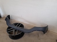 фото thumb №3, Бампер передний renault trafic 3 iii 14-20 r.