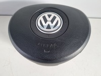 фото thumb №1, Подушка подушка безпеки кермо vw touran 1 polo golf v