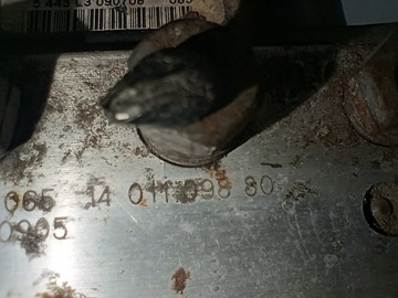 фото thumb №8, Peugeot насос тормозная abs 1401259780 0265232065 1401109880 европа