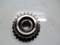 фото thumb №1, Kia sorento 2.2crdi d4hb колесо зубчатое распределительного вала