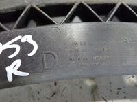 фото thumb №2, Citroen ds3 racing направляющая правый pod накладка