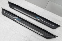 фото thumb №10, Toyota rav4 iv 2016-2019 пороги боковой пороги автомобильные + болты